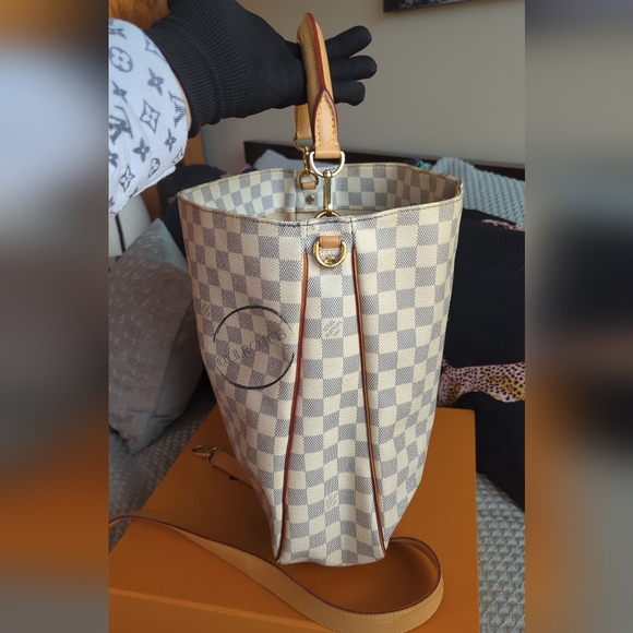 ⚡ FLASH SALE - Louis Vuitton Damier Azur Sophie Shoulder Bag - Picture 5 of 17